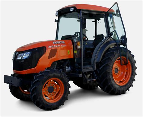 kubota m9540 specifications.